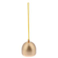 Brass Bell Wind Chime Pendant Diy Handmade Christmas Wind Chimes Bell Home  Year Decoration Anti-Theft Door Bell Call Bell geltona