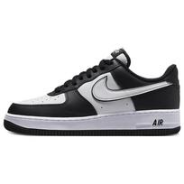 Nike Air Force 1 Low '07 Baltas Swoosh Panda sportbačiai DV0788-001 44.5 gray