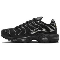 Nike Air Max Plus Se Juodi Chromuoti Moteriški Sportbačiai Laisvalaikio Batai HJ9743-001 35.5 juoda