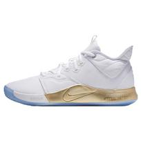 Nike PG 3 'NASA White' Sneakers CI2666-100 42