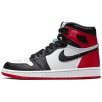 Air Jordan 1 Retro High 'Satin Black Toe' Moteriški Jordan CD0461-016 38.5