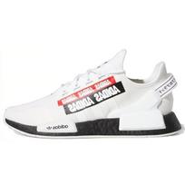 Adidas NMD_R1 V2 'Overbranded' sportbačiai H02537 37⅓