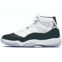 Air Jordan 11 Retro 'Concord' 2018 Jordan 378037-100 40 white