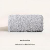 Park Hee Pure Cotton Antibacterial Face Towel - Thick, Absorbent, All-Cotton Washcloth 30cm x 50cm Towel