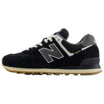 New Balance 574 'Juodo Cordura Suede' Kedai U574RUS 37 juoda