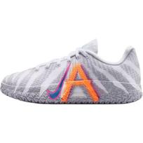 Nike Ja Morant 3 žemi vaikiški krepšinio bateliai Pilki Oranžiniai Unisex sportbačiai IB4773-100 37.5