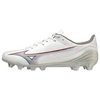 Mizuno Alpha Select 'White Ignition Red' Sneakers P1GA236509 42 balta