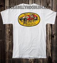 Retro Hot Rod Tee T Shirt Drag Race Speed Shop Weber Racing Equipment CA 4XL