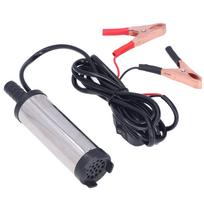 Daugiafunkcinis elektrinis alyvos siurblys DC variklis Dyzelinio kuro perpumpavimo siurbliai 12L min 2 metrų pakėlimas DC24V