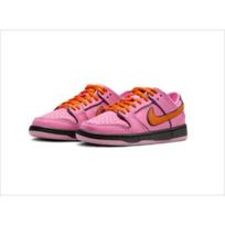 Nike Dunk Low Pro SB QS x The Powerpuff Girls Blossom FZ3351-600 EU 35 rožinė