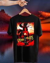 Stone Temple Pilots BAND TOUR Core 1992 T SHIRT FULL SIZE S-5XL Unisex T-Shirt S