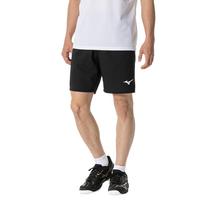 Tennis and Badminton Game Half Officially Approved by the Japan Badminton Size M Pants, Pants, Association, Unisex, Adult, Black, (Product Code juoda