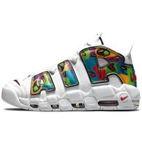 Nike Air More Uptempo Peace Love Swoosh DM8150-100 44