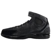 Nike Air Zoom Huarache 2K4 Vintage Basketball Shoes Men's Black IV0329-001 40.5