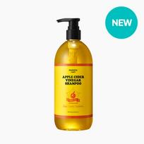 MOMMY CARE Apple Cider Vinegar Anti-Hair Loss Shampoo (500ml) yellow