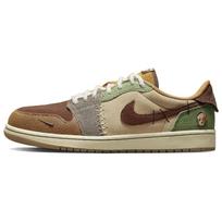 Air Jordan 1 X Zion Williamson Retro Low Og 'Voodoo' DZ7292-200 36.5