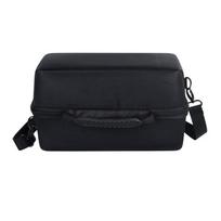 Speaker Storage Bag With Soft Lining Waterproof Shock Absorption for III II Enhanceds Sound Protections 1