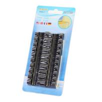 20pcs Self-Adhesive Sleeve Wire Holder Cord Winder Cable Organizer Clips Management juoda