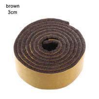 Buferis Stalas Sofa Lipnus Neslystantis Kilimėlis Anti Triukšmingas Grindų Raštas Baldų Kojų Veltinio Pagalvėlės 2cm pilka