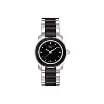 TISSOT T Trend T064.210.22.051.00 T064.210.22.051.00 Black Regular Watch Box black