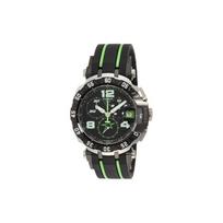 TISSOT T SPORT Kolekcija Kvarcinis Mechanizmas Atsparumas Vandeniui 100m Vyriški Laikrodžiai Laikrodis 45.25mm Juodas Ciferblatas T092.417.27.057.01 Black