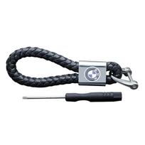 Automobilio raktų pakabukas Rankomis pintas Sagtelė Odinis Virvelės Raktų Pakabukas BMW F07 F34 F10 F20 F48 F39 F30 F25 F26 F15 F16 F22 F32 E90 Priedams