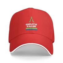 Geriausiai parduodamas deutz fahr logotipas suvenyrai būtinas Beisbolo kepurė Naujas Kepurė Su gobtuvu tėčio kepurė Trucker kepurė Moteriška Paplūdimio Išparduotuvė Vyriška