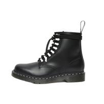 Dr. Martens 1460 Disrupt Hdw Leather Lace-Up 8-Hole Short Boots Women Boots Black 27300001 36