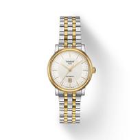 Tissot Stainless Steel silver Dial Men's Fashion Watch T122.207.22.031.00 sidabras