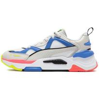 Puma Rs-Simul8 Reality Unisex White Bluemazing 386916-01 EU 38