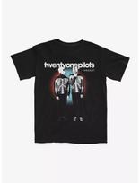 Vessel Album Twenty One Pilots Band Cotton All Size Unisex Shirt MK443 S