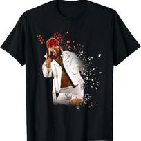 Axl Rose Guns N Roses Freddie Mercury Tribute 1992 m. Marškinėliai S juoda