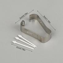 1set For Galaxy Tab S11 2026 11 Inch SM-X736B SM-X730 / S11 Ultra Touch Stylus S Pen Nib Tips Nibs With Tool