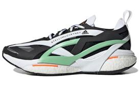 SolarGlide Stella McCartney x SolarGlide Wmns Adidas 'Black Bliss Green' Women's GY6096 36