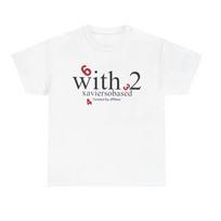 Floral Print T-Shirt Soft Breathable Casual Comfortable Oversized Graphic Print Funny Printed Tee Unisex Streetwear Top 4XL