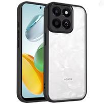 For Honor 200 Smart Case Honor 200 Smart Phone Case ALT-NX1 Cover Cushion Shockproof Silicon Bumper Clear Matte Back Cover Hard Honor 200 Smart