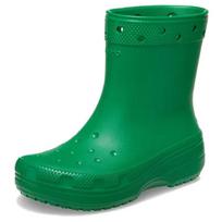 Crocs Rain Boots Women's Green 208363-3WH 36-37