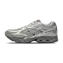 Mizuno Wave Orion Unisex Low-Top Running Shoes Light Grey D1GH232114 43