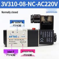 AIRTAC Internal Pilot Solenoid Valve