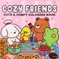 Healing Warm Corner Coloring Book: Heartfelt Room Scenes for Girls, Designed for Colored Pencils