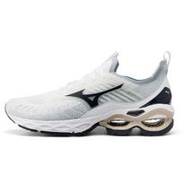 Mizuno Creation 22 Round Toe Comfortable Fabric Synthetic Leather Shock Absorbing Non-Slip Wear-Resistant Breathable Low-Top Running Shoes J1GC213390 45