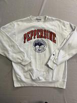 Pepperdine University Crewneck Pepperdine School Seal - M S