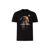 Adidas Messi T Shirt Men's Black IW3613 XL