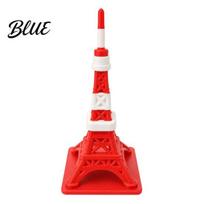 PLA Plastic Collectibles 3D Printed Tokyo Skytree Figurine Mini Landmark Building Desk Modern Decor Decor Creative Architectural Ornament