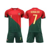 22/23 Portugalijos namų marškinėliai Nr.7 Ronaldo 20