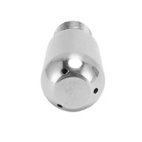 Coffee Machine Steam Nozzle 3 Holes Stainless Steel Coffee Maker Steam Wand Tip for Barsetto