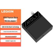 Lenovo Legion C170w 170W GaN PD3.0 Fast Charger juoda spalva