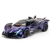 1:32 Mastelio Apollo Evo Automobilių Žaislinių Modeliai Lydinio Lieto Sportiniai Automobiliai Atgal Traukiami Garsas Šviesa 2 Durys Atidaromos Lenktyniniai Transporto Priemonės Dovana Vaikui gray