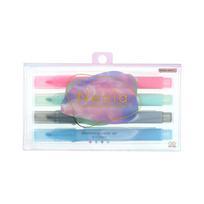 Stationery Glitter Neora Dreaming Color S4591917 Sun-Star Marker,