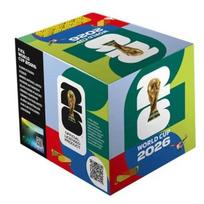 2026 Panini FIFA Pasaulio taurės lipdukų paslapčių dėžutė Įvairūs atsitiktiniai rinkiniai kolekcionieriams ir gerbėjams Klasikinės žaidėjų temos 4.8-6.4cm